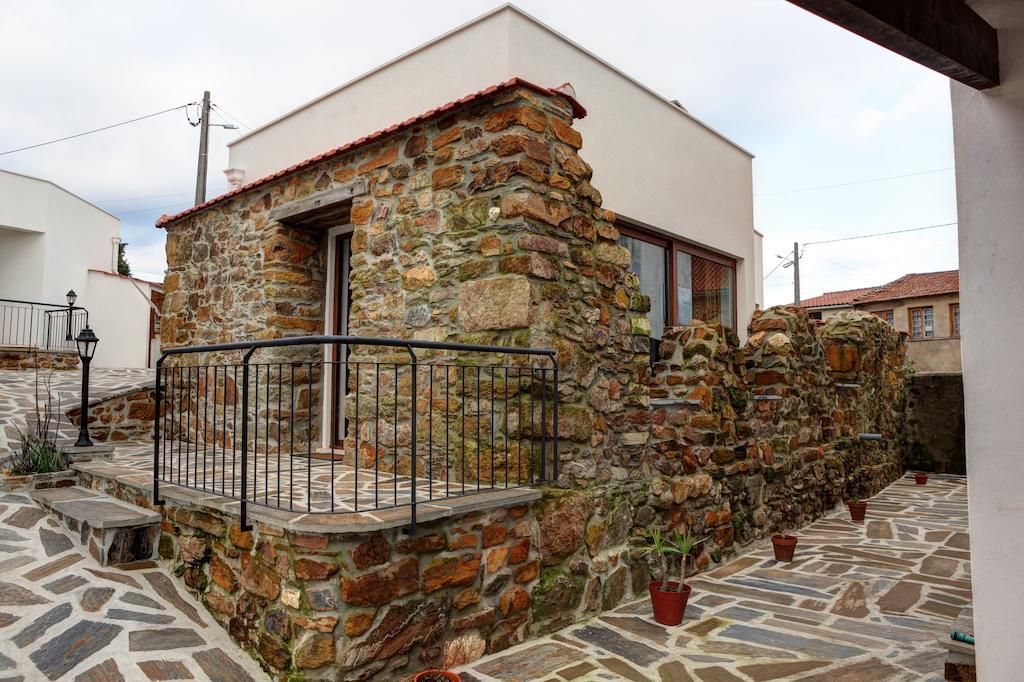 Casa De Santo Antonio Villa Mortágua Exterior foto